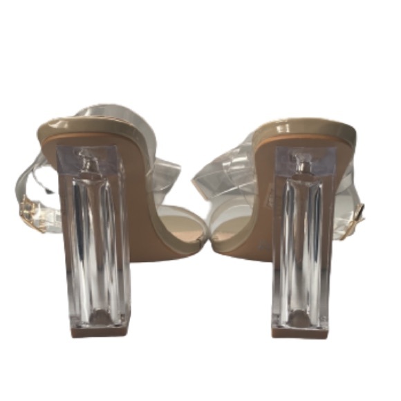 Nasty Gal Let’s Be Clear Heel - Picture 5 of 5